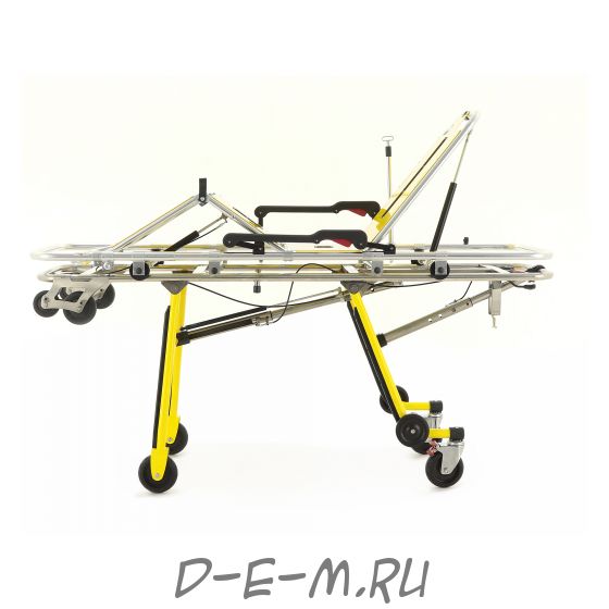 Каталка для АСМП Med-Mos ММ-А10 (СП-16НФ)