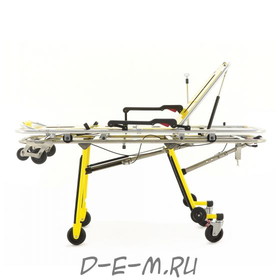 Каталка для АСМП Med-Mos ММ-А10 (СП-16НФ)