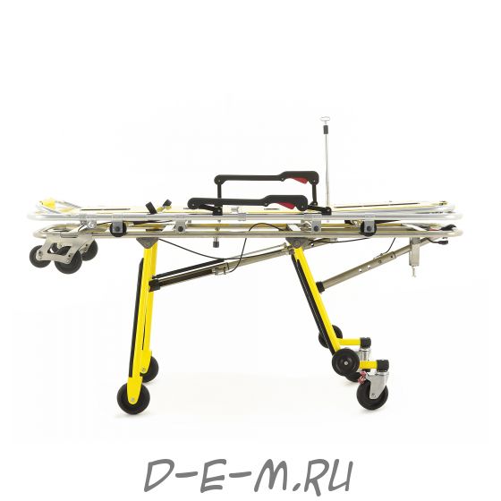 Каталка для АСМП Med-Mos ММ-А10 (СП-16НФ)