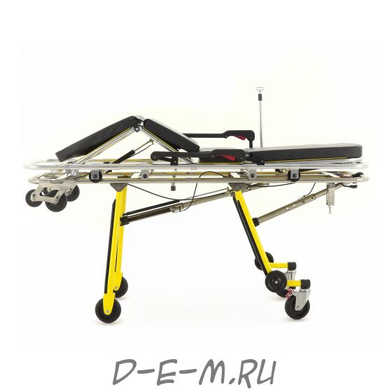 Каталка для АСМП Med-Mos ММ-А10 (СП-16НФ)