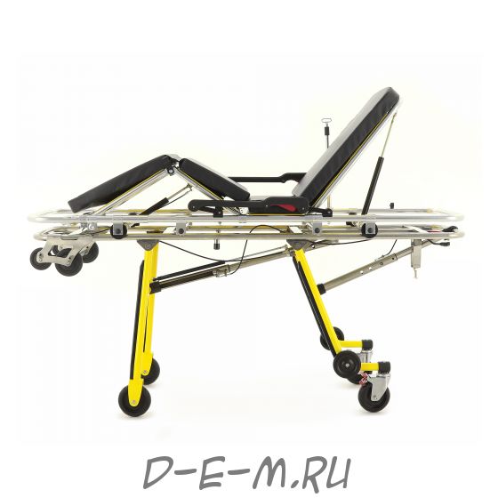 Каталка для АСМП Med-Mos ММ-А10 (СП-16НФ)