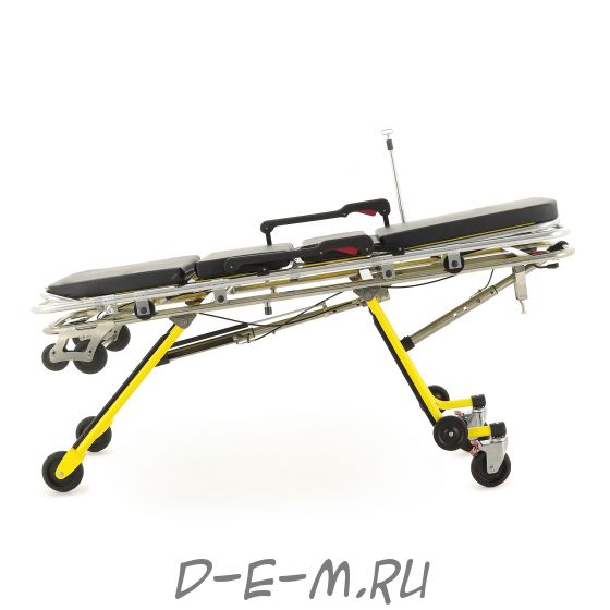 Каталка для АСМП Med-Mos ММ-А10 (СП-16НФ)