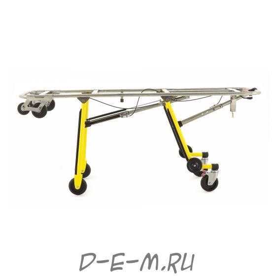 Каталка для АСМП Med-Mos ММ-А10 (СП-16НФ)