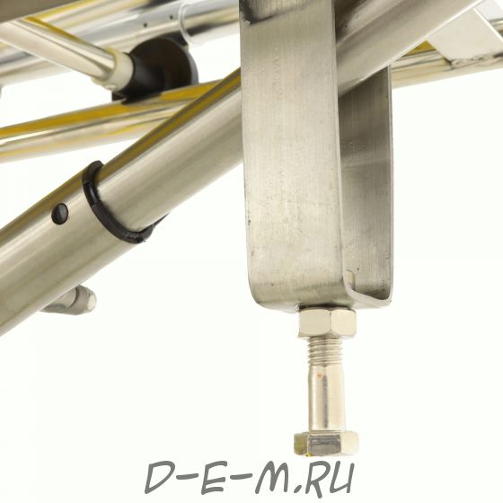 Каталка для АСМП Med-Mos ММ-А10 (СП-16НФ)