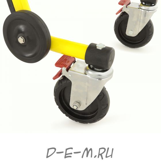 Каталка для АСМП Med-Mos ММ-А10 (СП-16НФ)