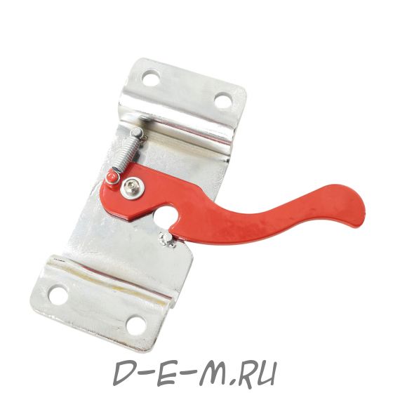 Каталка для АСМП Med-Mos ММ-А10 (СП-16НФ)