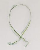 Лакоткань зеленая