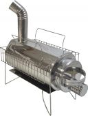 Печь Пошехонка Мини "Кабанчик" 15л