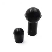 Шарнир+наконечник для дуги зимней палатки СЛЕДОПЫТ 1 шт. PF-TWP-02