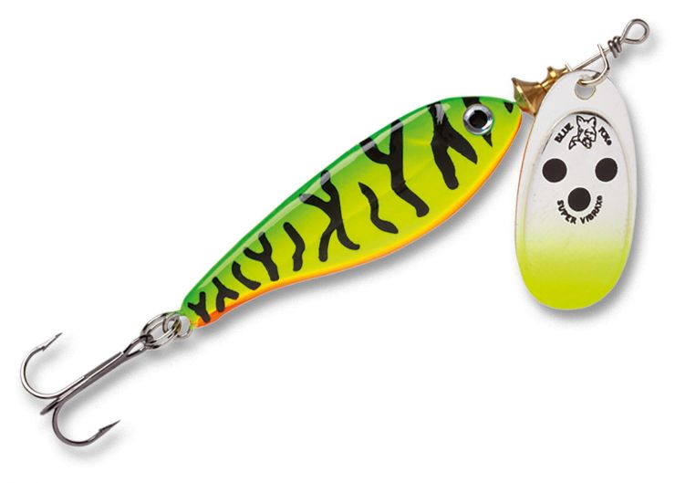 Блесна Blue Fox Minnow Super Vibrax (цвет FT)