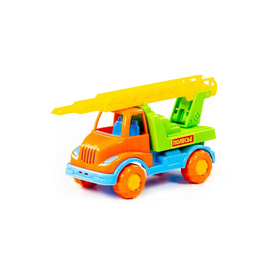 "Кнопик", автомобиль-пожарная спецмашина