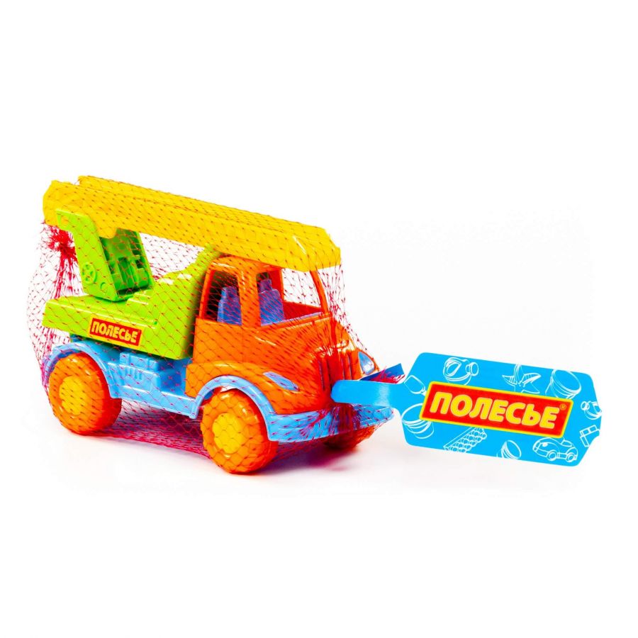 "Кнопик", автомобиль-пожарная спецмашина