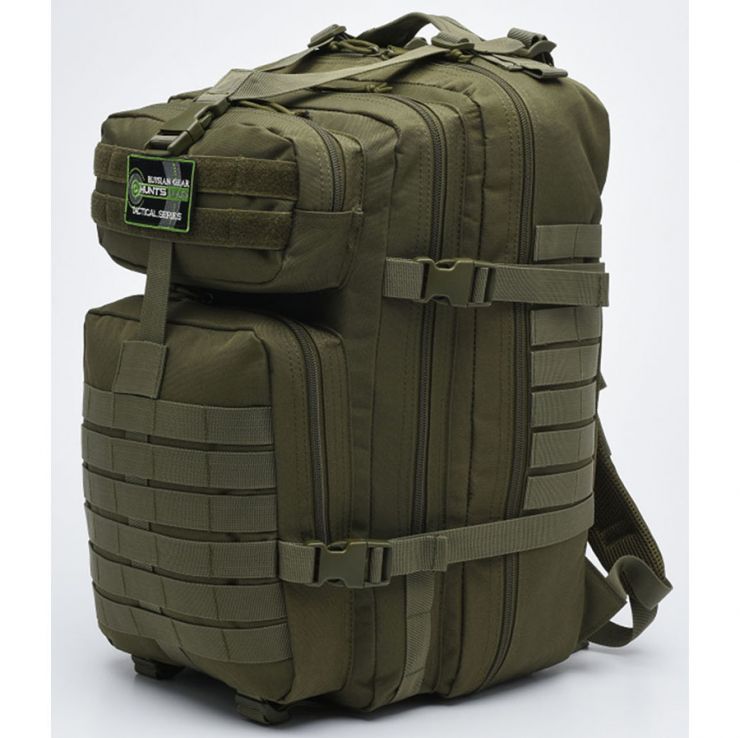 Рюкзак тактический Huntsman RU 265 40л (Хаки)