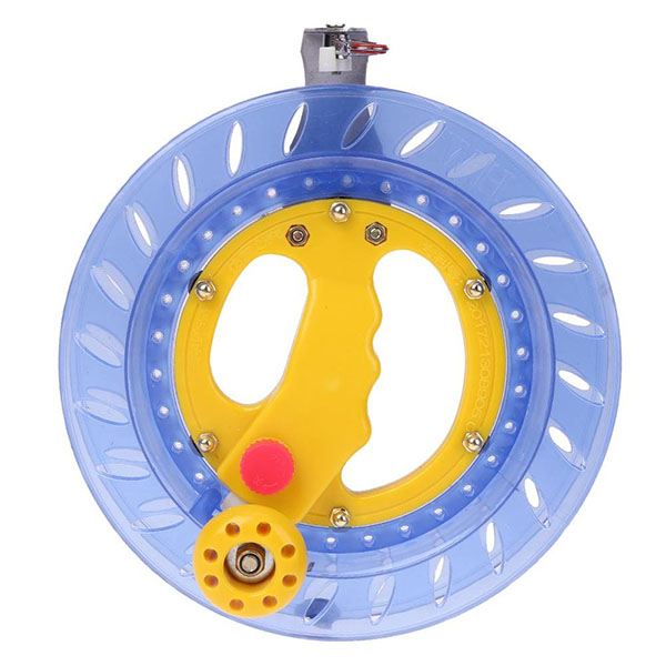 Катушка для омулевой рыбалки / воздушного змея D 22см