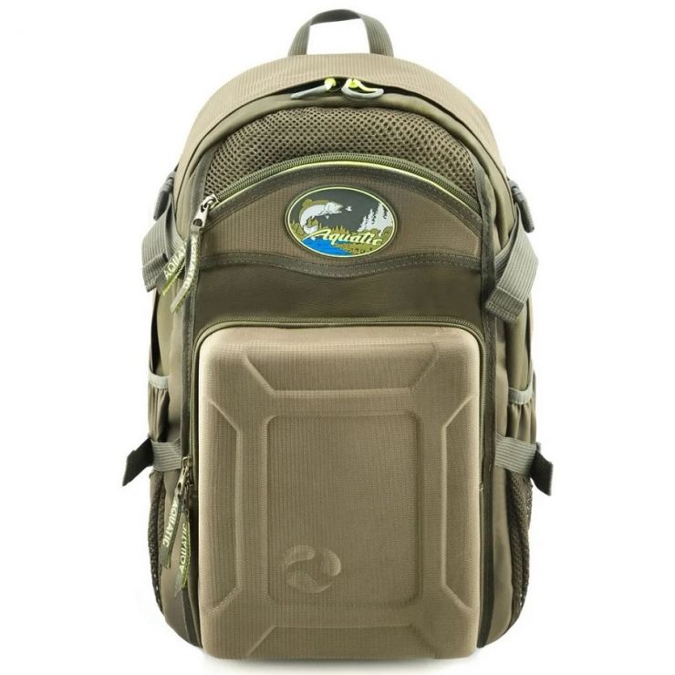 Рюкзак Aquatic рыболовный Р-32Х 32л хаки