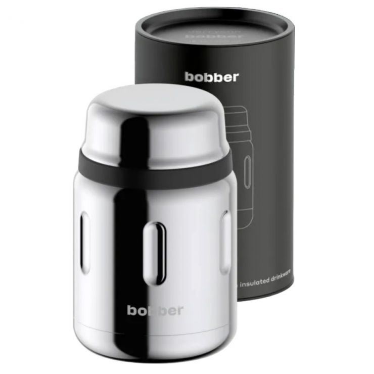 Термос bobber Jerrycan 700 Glossy (зеркальный)