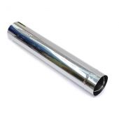 Труба дымохода Пошехонка Турист 25 (диаметр 85 / длина 40см)