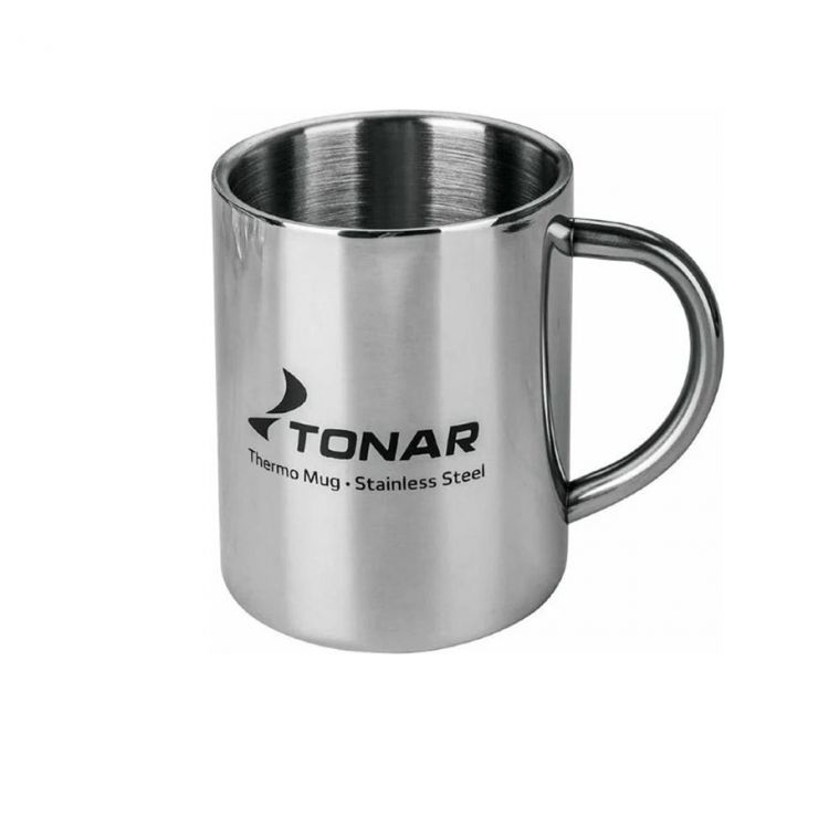 Термокружка 300ML металлическая (T.TK-001-300) Тонар