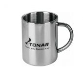 Термокружка 300ML металлическая (T.TK-001-300) Тонар