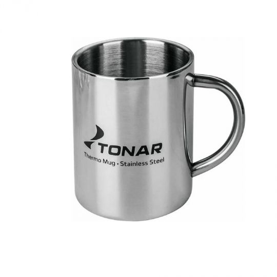 Термокружка 300ML металлическая (T.TK-001-300) Тонар