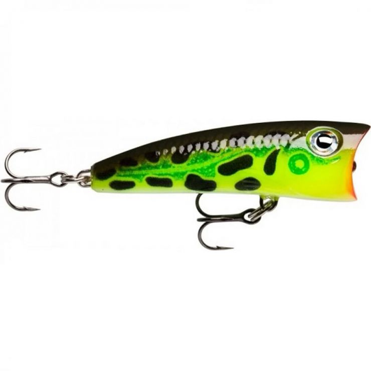 Воблер RAPALA Ultra Light Pop (цвет LF) ULP04-LF