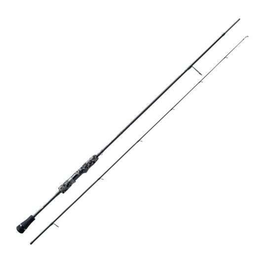 Спиннинг штекерный OKUMA Guide Select Light Finesse Spinning 6'6" 1,97м 5-10гр 2sec