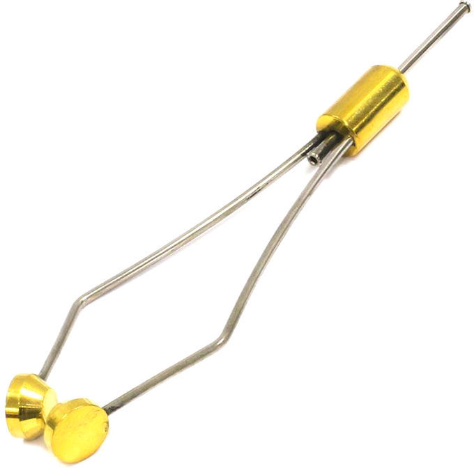 Бобинодержатель для толстых материалов Kosadaka FL-1102