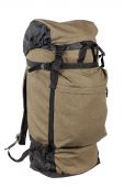 Рюкзак Huntsman Турист Хаки Брезент 50 л