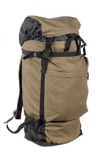 Рюкзак Huntsman Турист Хаки Брезент 50 л