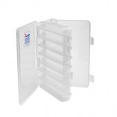 Коробка Helios для приманок двухсторонняя 19х27.5х4.8см (PR-L-165) Premier воблеров балансиров