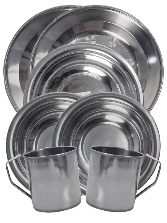 Набор посуды Пикник на 2 персоны