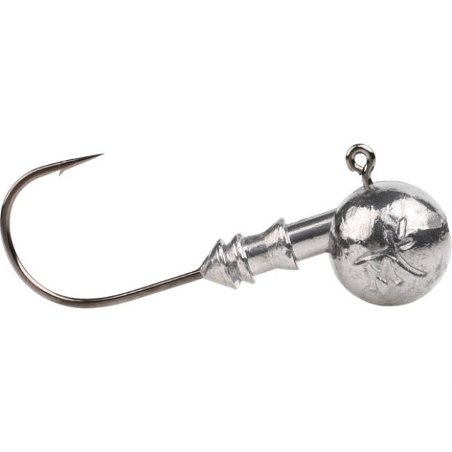 Джиг - головка Mikado NIHONTO - BN 7гр крючок 1/0 OMGN7-1/0-BN 3шт