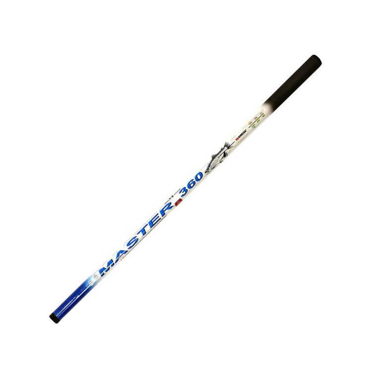 Удилище маховое Siweida MASTER 4,0м б/к карбон IM8 (укороченное 65см)