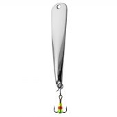 Блесна зимняя SWD ICE ALASKAN (50мм, вес 4г, сереб, блист)