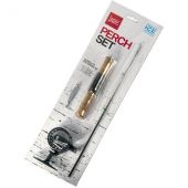 Удочка зима комплект LUCKY JOHN Perch Set LJ121SET