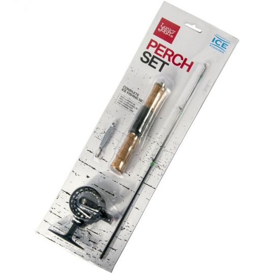 Удочка комплект Perch Set LJ121SET (LUCKY JOHN)