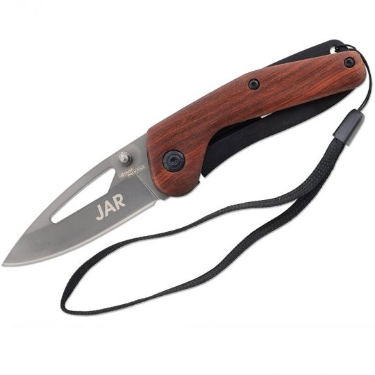 Нож складной НОЖЕМИР Чёткий Расклад JAR C-220