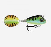 Тейлспиннер STORM GOMOKU Spin 10 5 см