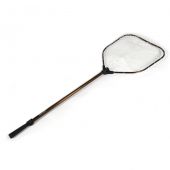 Подсачек Namazu складной телескоп (160 см, квадрат.складной обод 60см, леска) N-DL60-160