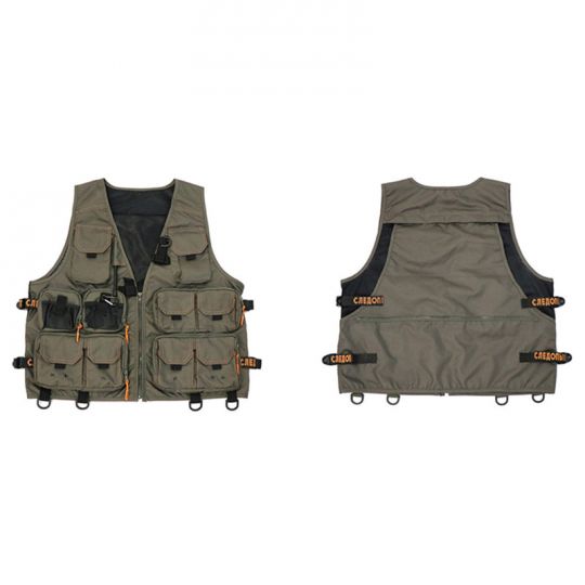 Жилет рыболовный СЛЕДОПЫТ Fishing Mesh Vest