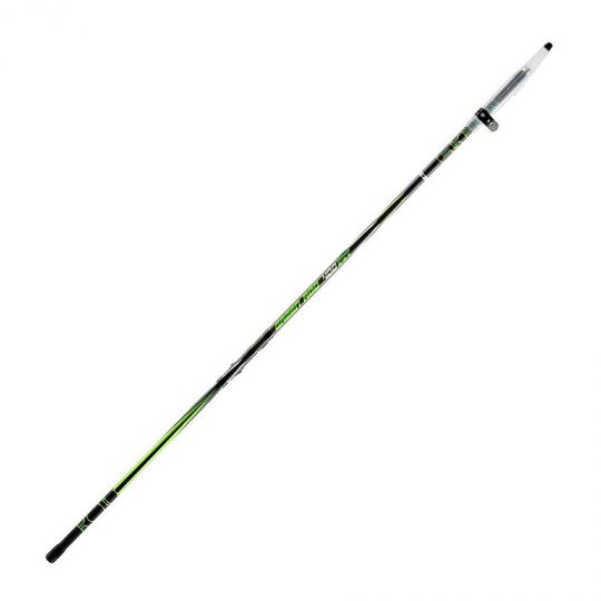 Удилище проводочное GREEN ROD с/к carbon, 5m, 15-40g (N-GR-500K) Nisus