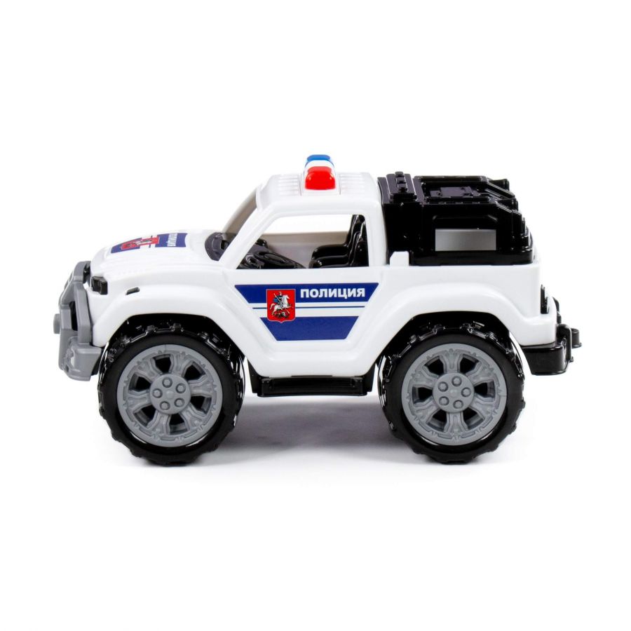 Автомобиль "Легионер" патрульный (в сеточке)