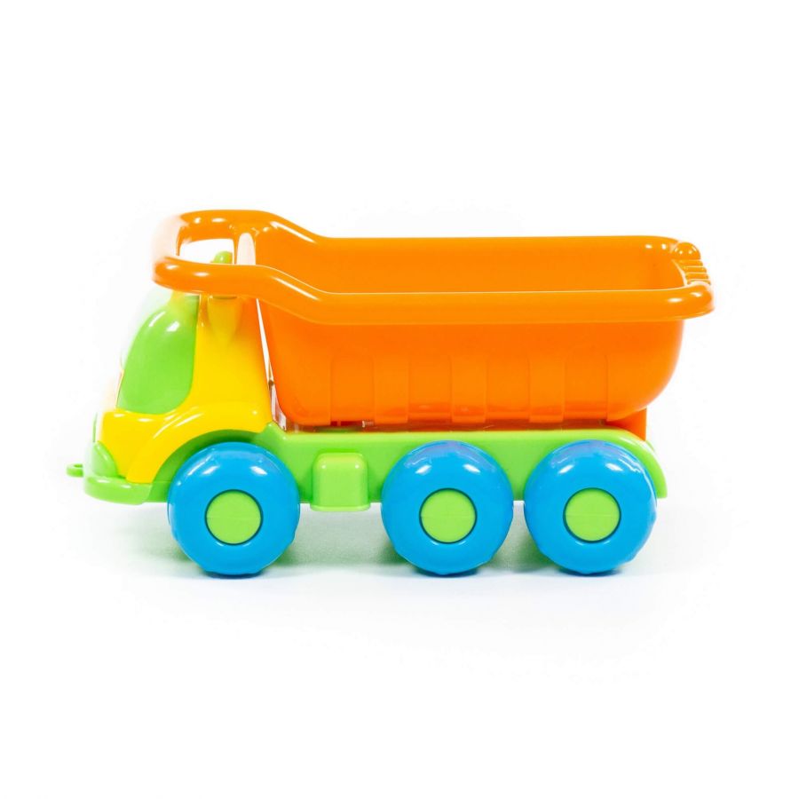 "Яша", автомобиль-самосвал