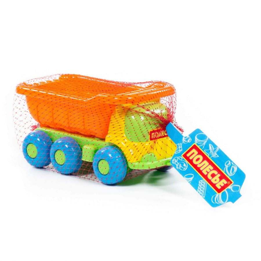 "Яша", автомобиль-самосвал