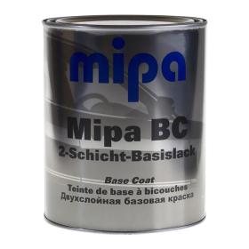 Mipa BC 2-Schicht-Basislack Краска базовая DB 744, объем 1л.