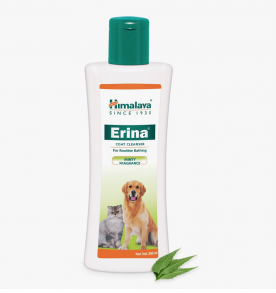 Erina Coat Cleanser Очиститель шерсти Эрина , Хималая, 200 мл