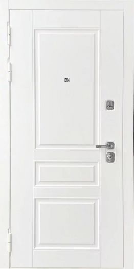 Дверь Ратибор Сноу 3К Силк сноу Квадро