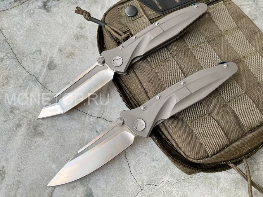 Нож Microtech Socom Titan