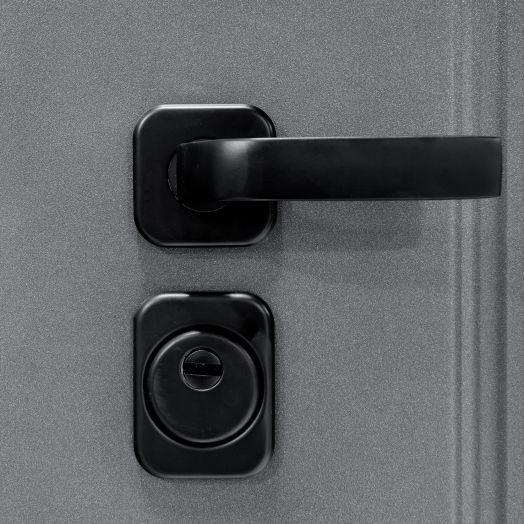 Дверь Входная Дверной континент Анкона Белый софт