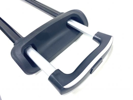 Выдвижная ручка для чемодана 8343 размеры 22", 26", 30"